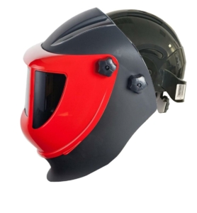 WELTEK Navitek S4 Shock Svetsvisir på skyddshjälm