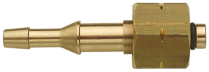 SIEVERT Slangnipple BSP 3/8"V