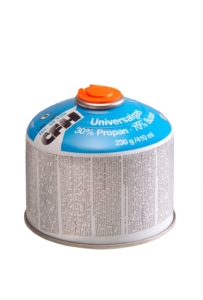 CFH Universalgasbehållare 230g