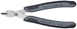 KNIPEX Electronic Super Knips® ESD