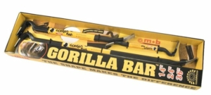 GORILLA BAR Brytjärnsats 14"-24"-36"