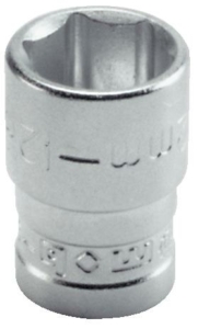 Peddinghaus 6-kanthylsor 1/4"