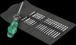 WERA Kraftform Kompakt Turbo Imperial 1