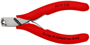 KNIPEX Ändavbitare Elektronik