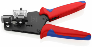 KNIPEX Precisionsavisoleringstång, med formknivar