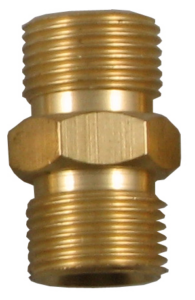 Mellanstycke 3/8 - 3/8 R H