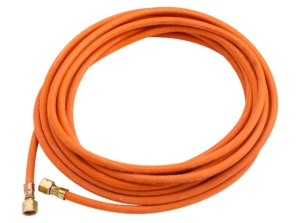 CFH Gummislang gasol,3/8 vänster,10m