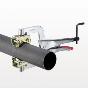 STRONGHAND Rörsvetstång med V-pads Ø 280mm