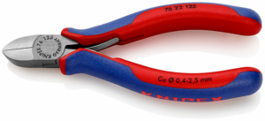KNIPEX Sidavbitare 125 mm