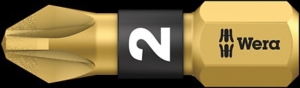 Wera 855/1 BDC bits