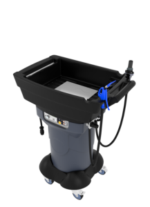 RIMAC Smådelstvätt Gravity X3 40L