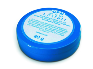 CFH Lödfett 20gr CFH
