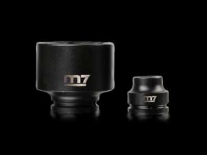 M7 krafthylsor 3/4"