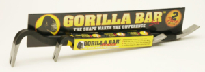 GORILLA BAR 2-pack 14"-24"