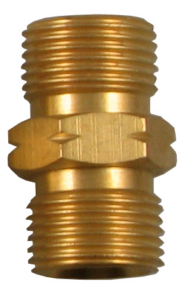 Mellanstycke 3/8 - 3/8 L