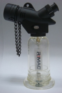 RIMAC Retro 51 butangasbrännare