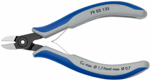 KNIPEX Elektroniktänger 7902