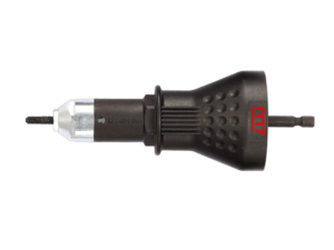 M7 Nut Converter, W/ M3,M4,M5,M6 Nut nosepiece