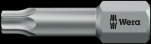 Wera 867/1 TZ TORX® bits