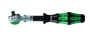 WERA Zyklop spärrskaft ledbart
