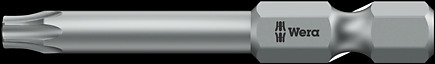 WERA 875/4 TRI-WING® Bits 5 x 50 mm
