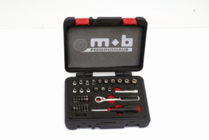 PEDDINGHAUS Hyls/Bitssats 43del