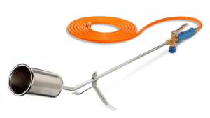 CFH Gasolbrännarlans ST 1000 inkl 5m slang