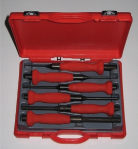 Drivdornsats Ergo small 2-8 mm