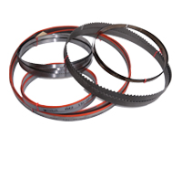 Bandsågblad M42 bimetall