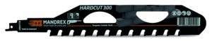 MANDREX HARDCUT Reciprocating Blade