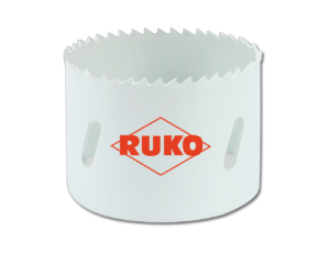 RUKO HSS-Co8 Hålsågar 14-210 mm