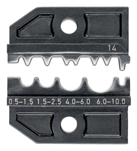 KNIPEX Pressbackar