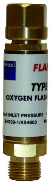 RIMAC SB-pac Backslagsventil Ox 3/8"