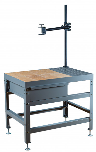 RIMAC Svetsbord 900x600x695