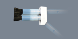 REUTER Adapter kolfiberpensel M6 x 2st