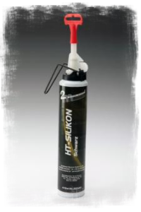 2M HT Packningssilikon 200ml (180C°)