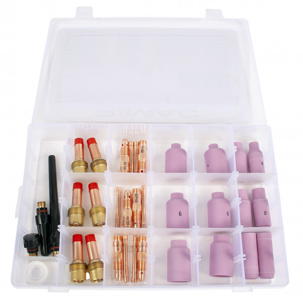 Slitdelssortiment 17/26/18 (stora Linde)