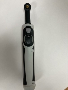 Tigbrännare WP9-flexnacke med potentiometer 4m