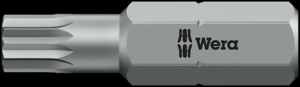 Wera 860/1 XZN Multi-point bits
