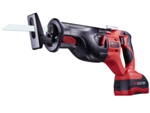 M7 Tigersåg 18V 2st 5,0Ah & laddare