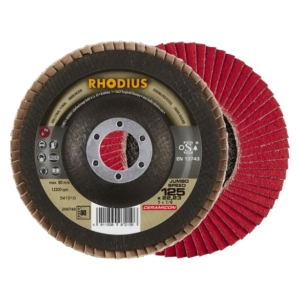 Rhodius Ceramicon INOX Jumbo Speed Lamellslipskiva