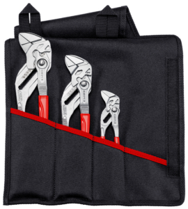 KNIPEX Tångnyckelsats 3 delar