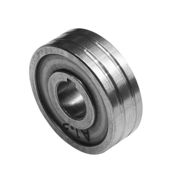 JASIC Matarhjul "U" Spår 1,0/1,2mm (JM-160C/JM-200C/JM-200CS)
