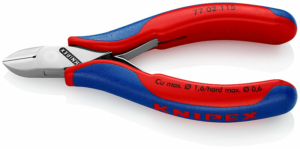 KNIPEX Elektroniksidavbitare 7702