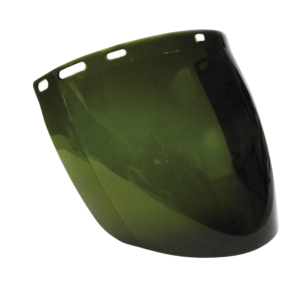 SPARE COLOURED VISOR SHADE 3 - 8 X 12
