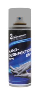 2M Handdesinfektion 85+ 200ml (6/frp)