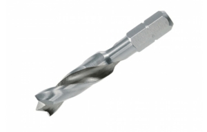 V-Coil Trä/metallborr 1/4 Bitsfäste
