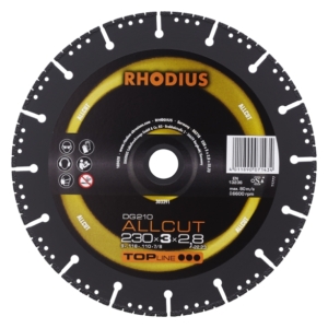 Rhodius DG210 Allcut Diamantkapskiva