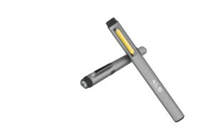 ALS Pennlampa sida/topp 150/75 lumen laddbar.