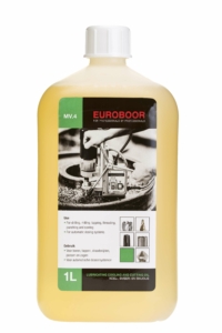 EUROBOOR Skärolja Vattenlöslig 1L